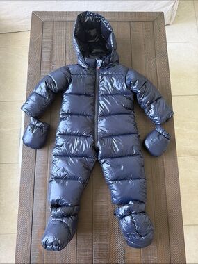 Save The Duck Storm Quilted Snowsuit